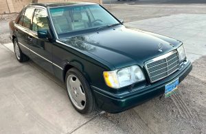 1995 Mercedes E420