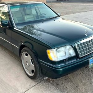 1995 Mercedes E420