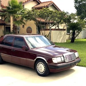 1990 Mercedes 300E